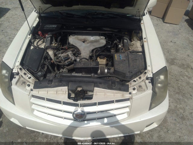 2007 CADILLAC CTS 1G6DP577370170721 Photo 9