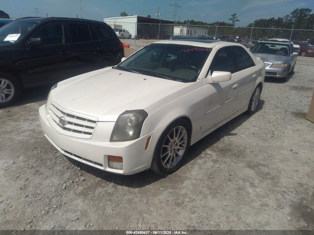 2007 CADILLAC CTS 1G6DP577370170721 Photo 1