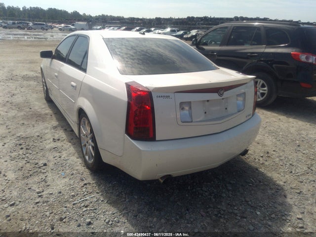 2007 CADILLAC CTS 1G6DP577370170721 Photo 2