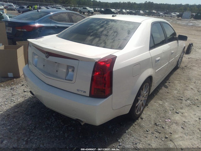 2007 CADILLAC CTS 1G6DP577370170721 Photo 3