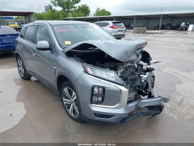 2021 MITSUBISHI OUTLANDER SPORT JA4APUAU1MU035051 Photo 0