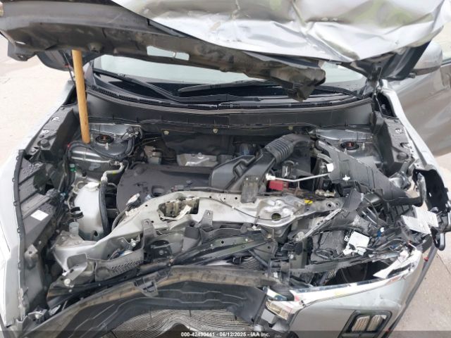 2021 MITSUBISHI OUTLANDER SPORT JA4APUAU1MU035051 Photo 9