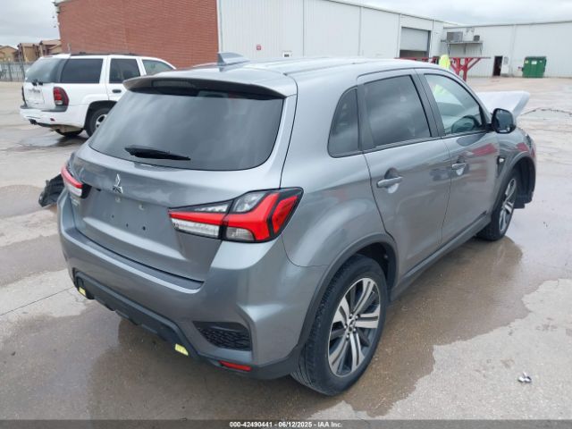 2021 MITSUBISHI OUTLANDER SPORT JA4APUAU1MU035051 Photo 3