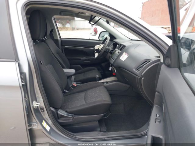 2021 MITSUBISHI OUTLANDER SPORT JA4APUAU1MU035051 Photo 4