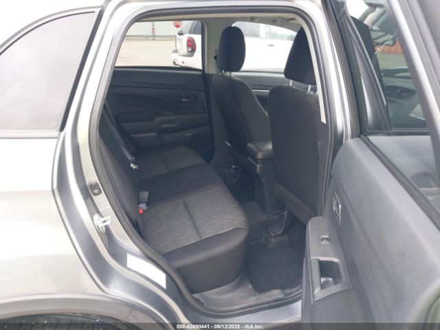 2021 MITSUBISHI OUTLANDER SPORT JA4APUAU1MU035051 Photo 7