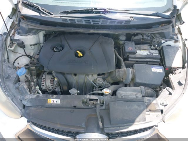 KMHDH6AH3EU023964 Hyundai dohc gdi nu