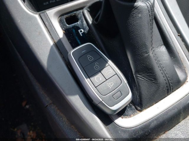 KMHDH6AH3EU023964 Hyundai dohc gdi nu