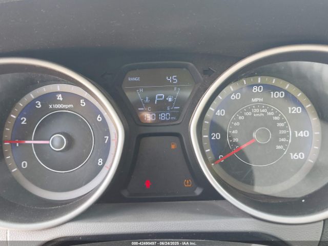 KMHDH6AH3EU023964 Hyundai dohc gdi nu