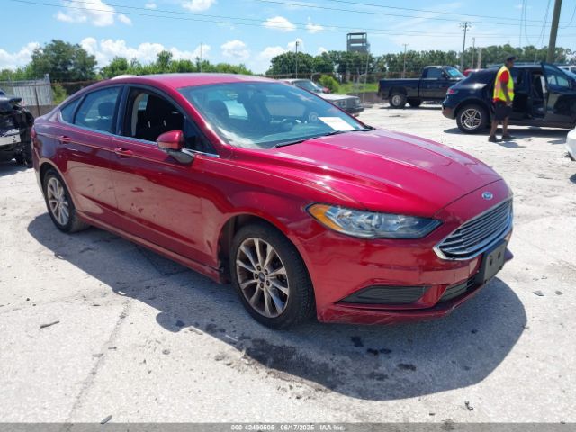 2017 FORD FUSION 3FA6P0H74HR193925