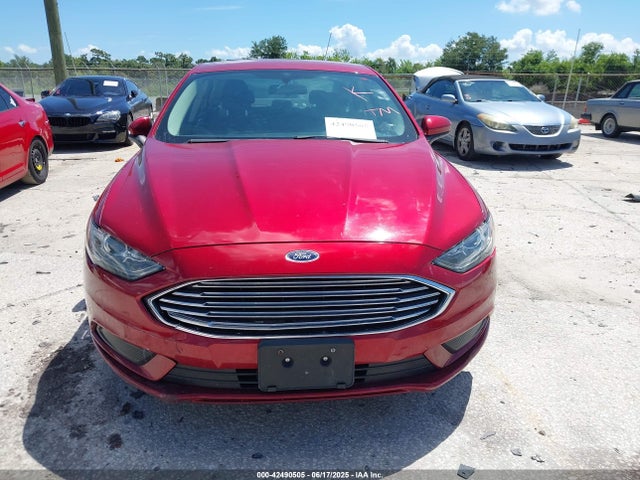 3FA6P0H74HR193925 Ford 2017