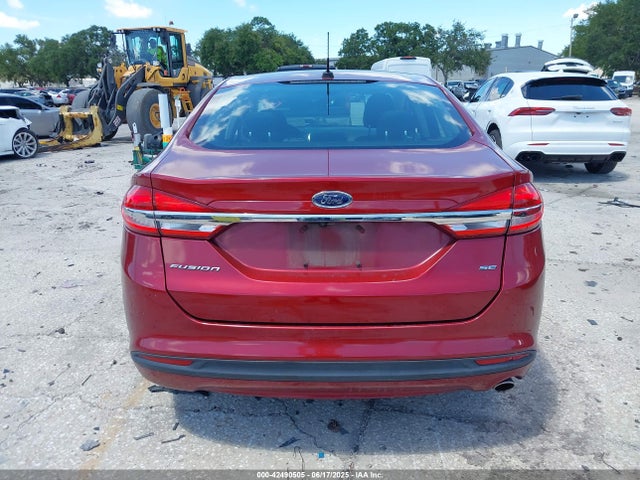 3FA6P0H74HR193925 Ford 2017