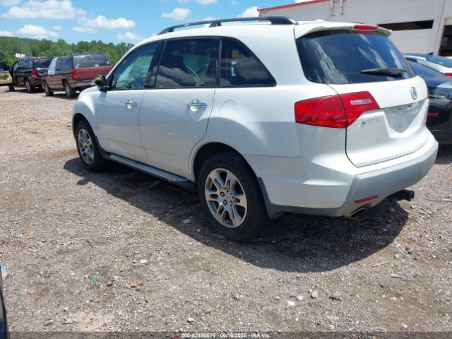 2008 ACURA MDX 2HNYD28228H503636 Photo 2
