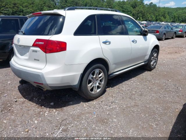 2008 ACURA MDX 2HNYD28228H503636 Photo 3
