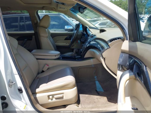 2008 ACURA MDX 2HNYD28228H503636 Photo 4