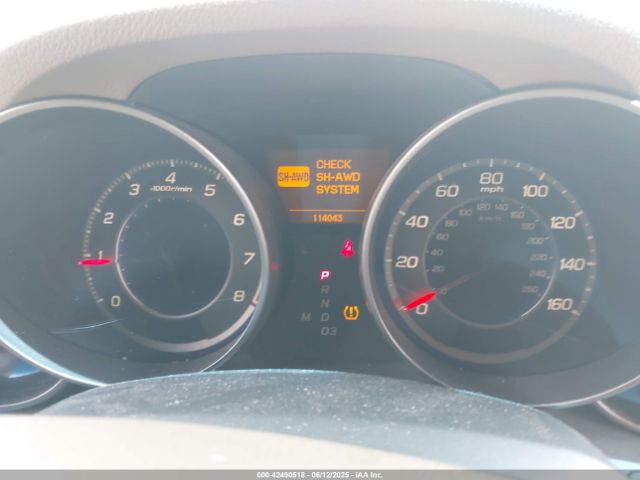 2008 ACURA MDX 2HNYD28228H503636 Photo 6