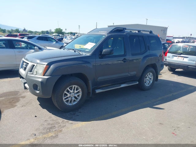 5N1AN0NW5FN651909 Nissan Xterra X/s/pro-4x