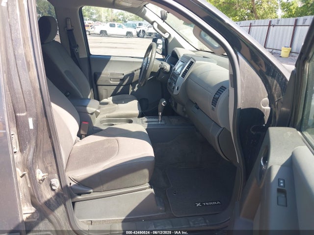 5N1AN0NW5FN651909 Nissan Xterra X/s/pro-4x