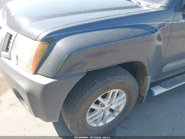 5N1AN0NW5FN651909 Nissan Xterra X/s/pro-4x
