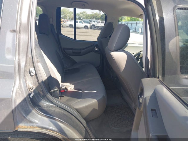 5N1AN0NW5FN651909 Nissan Xterra X/s/pro-4x