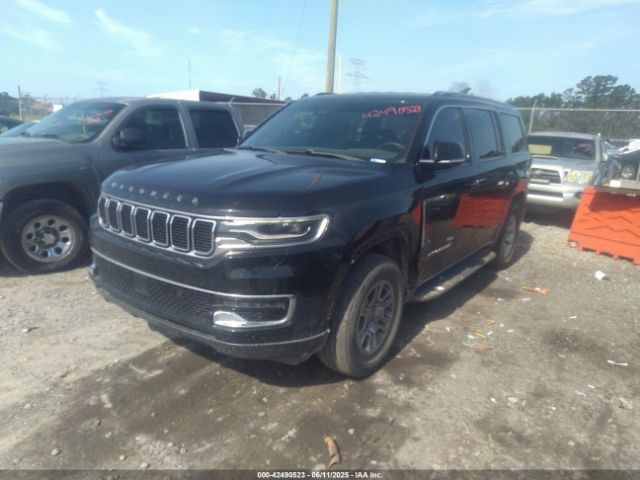 2022 JEEP WAGONEER 1C4SJUAT5NS192176 Photo 1
