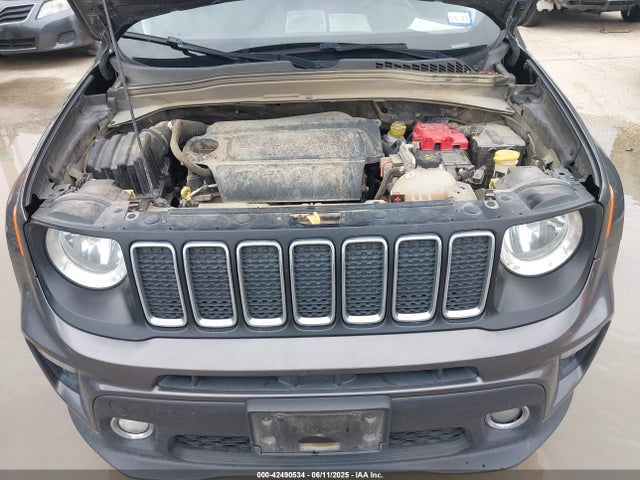 ZACNJABBXLPL88874 Jeep Renegade