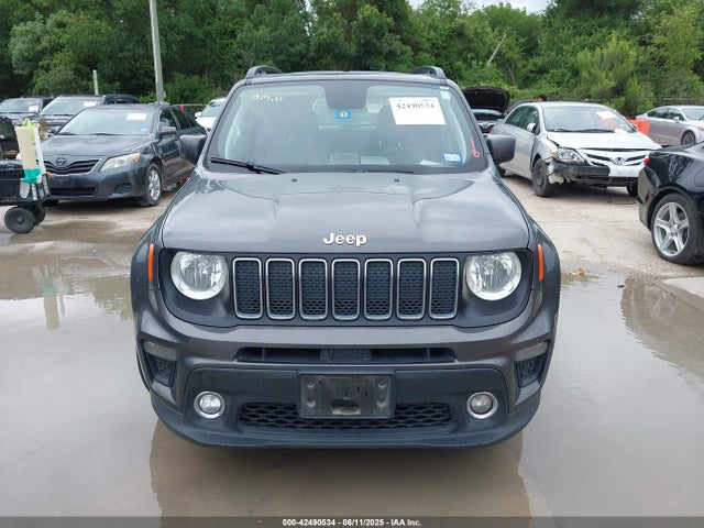 ZACNJABBXLPL88874 Jeep Renegade