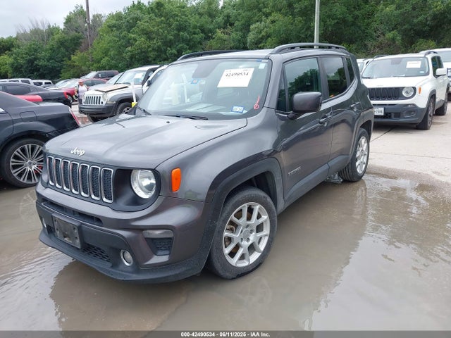 ZACNJABBXLPL88874 Jeep Renegade