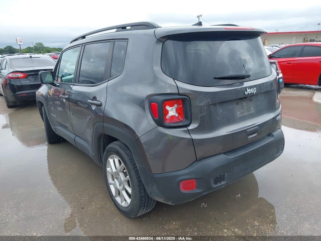 ZACNJABBXLPL88874 Jeep Renegade