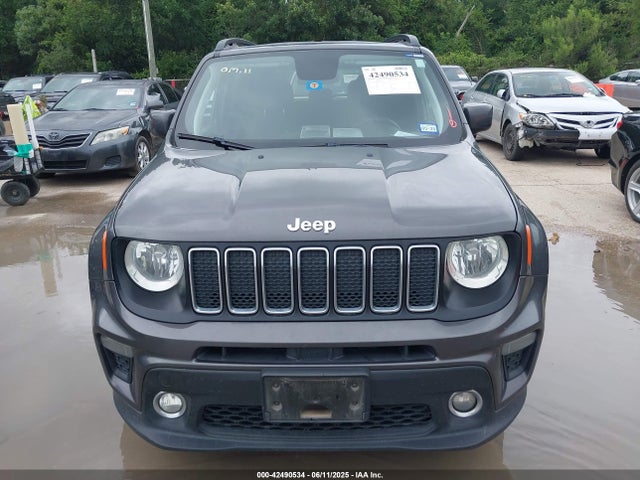 ZACNJABBXLPL88874 Jeep Renegade
