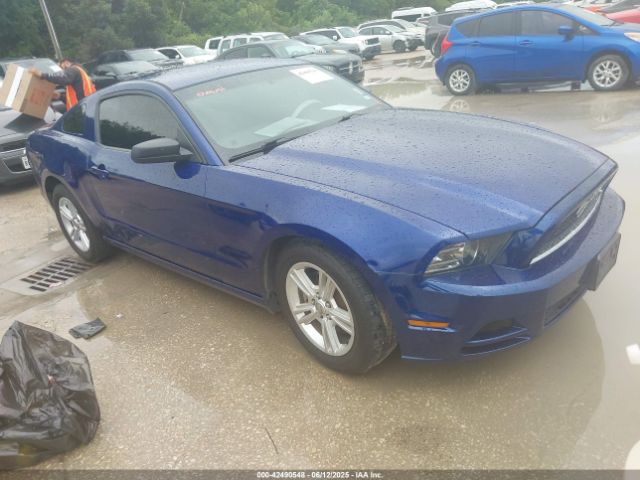 2014 FORD MUSTANG 1ZVBP8AMXE5233430