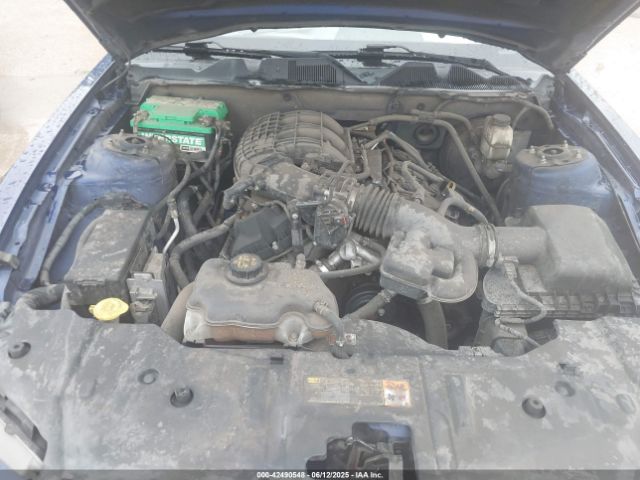 2014 FORD MUSTANG 1ZVBP8AMXE5233430 Photo 9