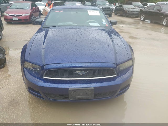 1ZVBP8AMXE5233430 Ford 2014