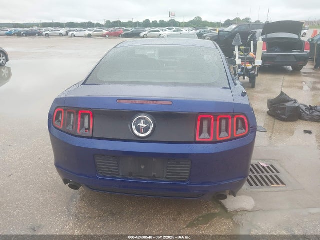 1ZVBP8AMXE5233430 Ford 2014