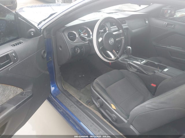1ZVBP8AMXE5233430 Ford 2014