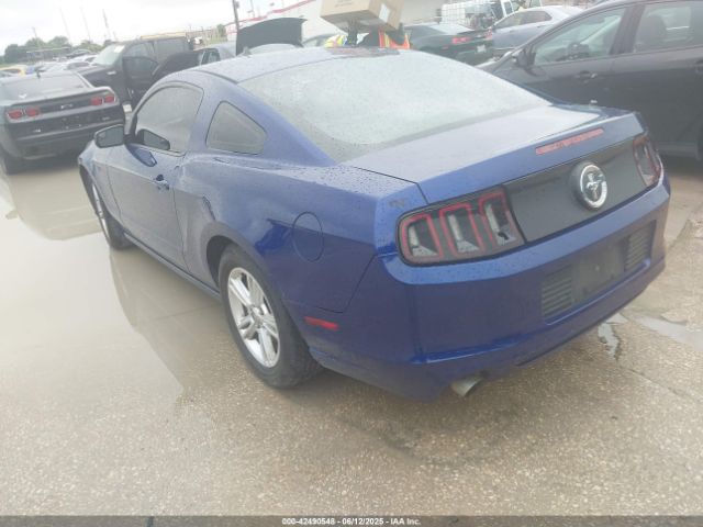 2014 FORD MUSTANG 1ZVBP8AMXE5233430 Photo 2