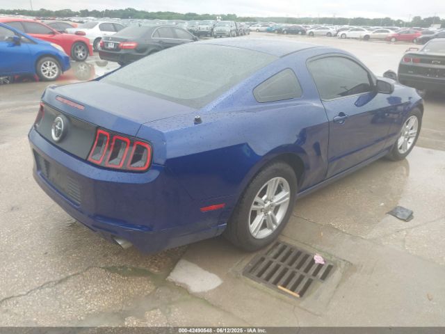 2014 FORD MUSTANG 1ZVBP8AMXE5233430 Photo 3