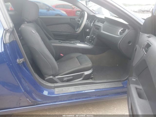 2014 FORD MUSTANG 1ZVBP8AMXE5233430 Photo 4