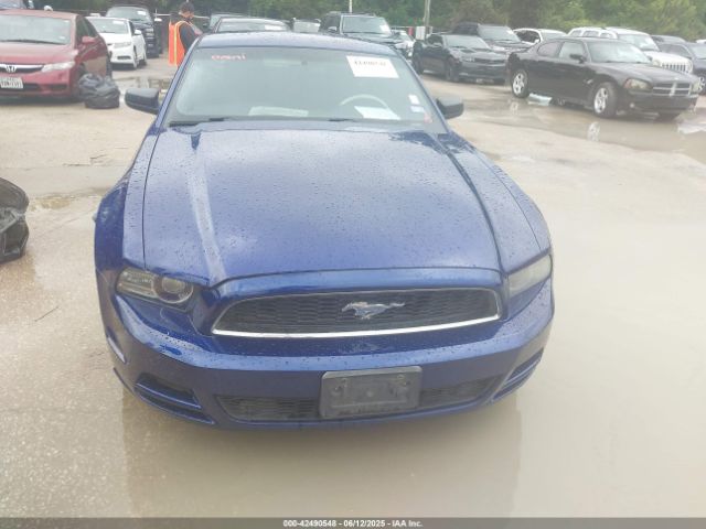 2014 FORD MUSTANG 1ZVBP8AMXE5233430 Photo 5
