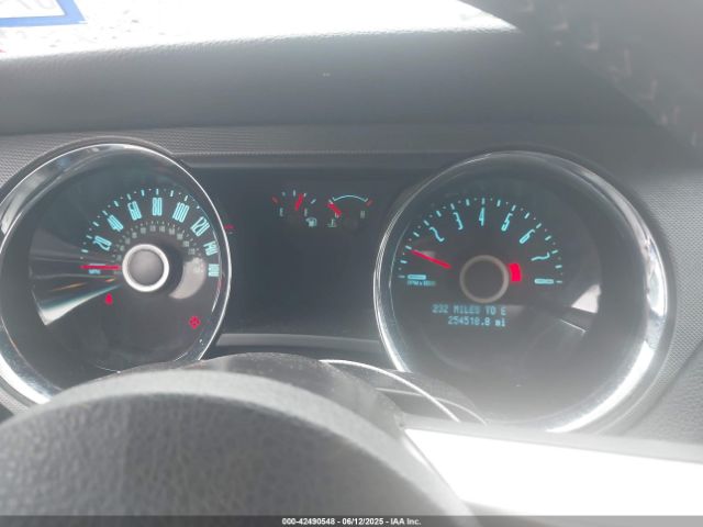 2014 FORD MUSTANG 1ZVBP8AMXE5233430 Photo 6
