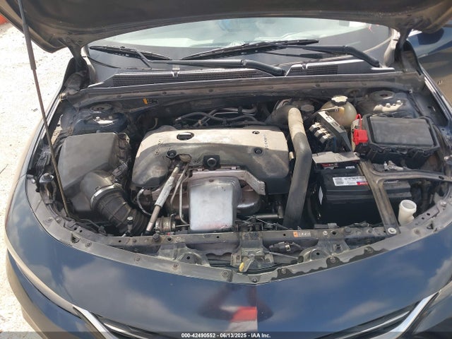 1G1ZF5SX9GF271555 Chevrolet ltg - sidi, alum dohc, vvt, dcvcp turbo, e0-e100, alum