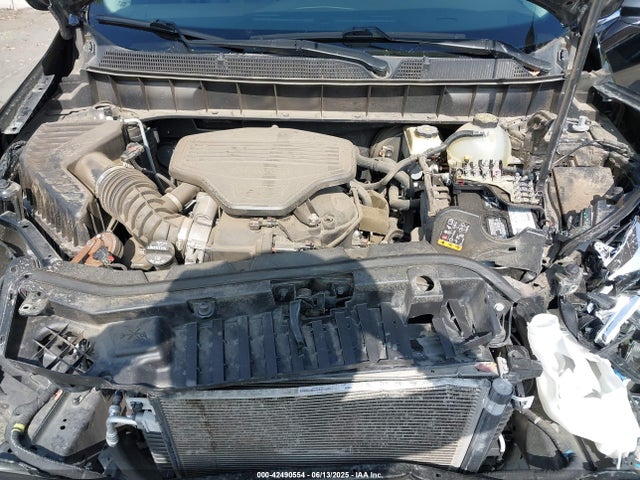 1GYKNCRS5JZ133408 Cadillac lgx - direct injection, variable valve timing, alum, gen 2