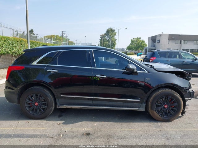 1GYKNCRS5JZ133408 Cadillac lgx - direct injection, variable valve timing, alum, gen 2