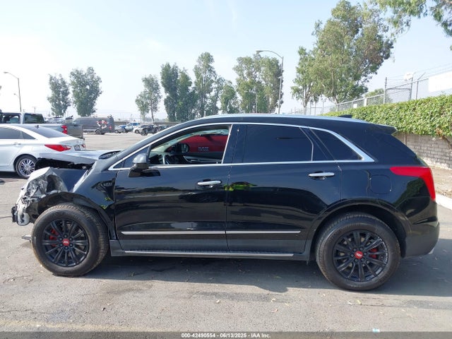 1GYKNCRS5JZ133408 Cadillac lgx - direct injection, variable valve timing, alum, gen 2