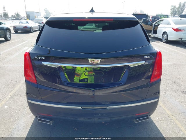 1GYKNCRS5JZ133408 Cadillac lgx - direct injection, variable valve timing, alum, gen 2