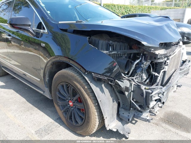 1GYKNCRS5JZ133408 Cadillac lgx - direct injection, variable valve timing, alum, gen 2