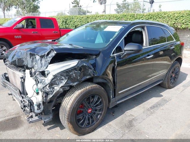 1GYKNCRS5JZ133408 Cadillac lgx - direct injection, variable valve timing, alum, gen 2