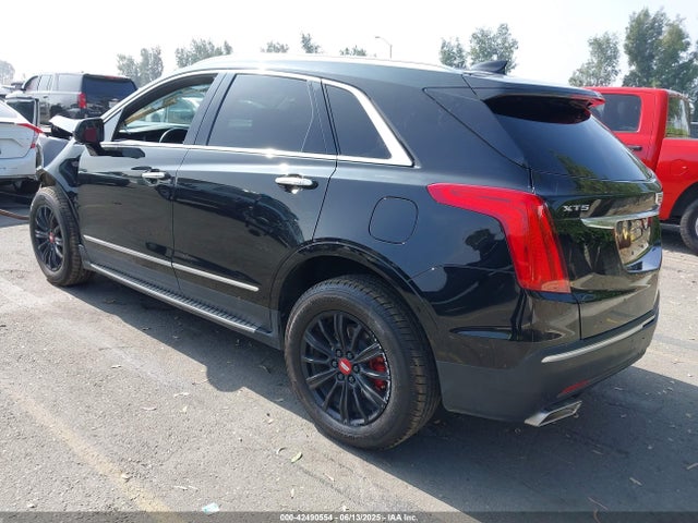 1GYKNCRS5JZ133408 Cadillac lgx - direct injection, variable valve timing, alum, gen 2