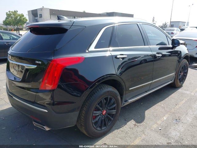 1GYKNCRS5JZ133408 Cadillac lgx - direct injection, variable valve timing, alum, gen 2