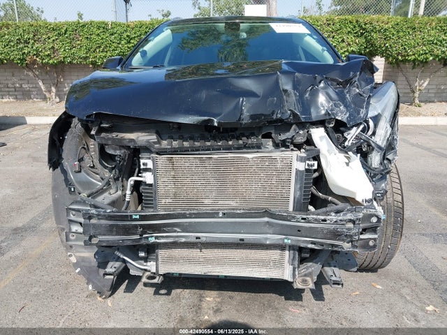 1GYKNCRS5JZ133408 Cadillac lgx - direct injection, variable valve timing, alum, gen 2