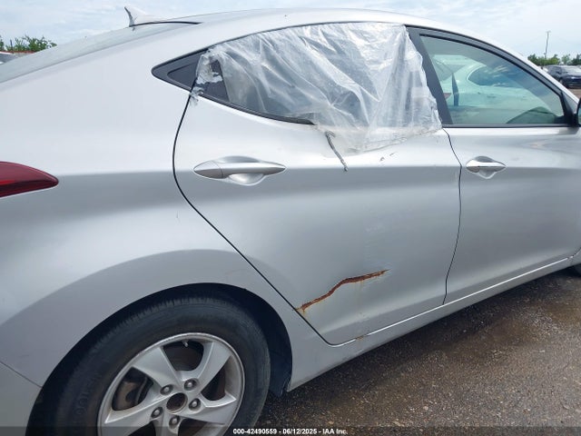 KMHDH4AE1EU172030 Hyundai dohc mpi nu